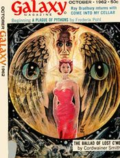 Plague of Pythons by Frederik Pohl