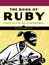 《The Book Of Ruby》免费的 Ruby 编程高级教程