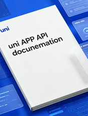 uni-app API 文档